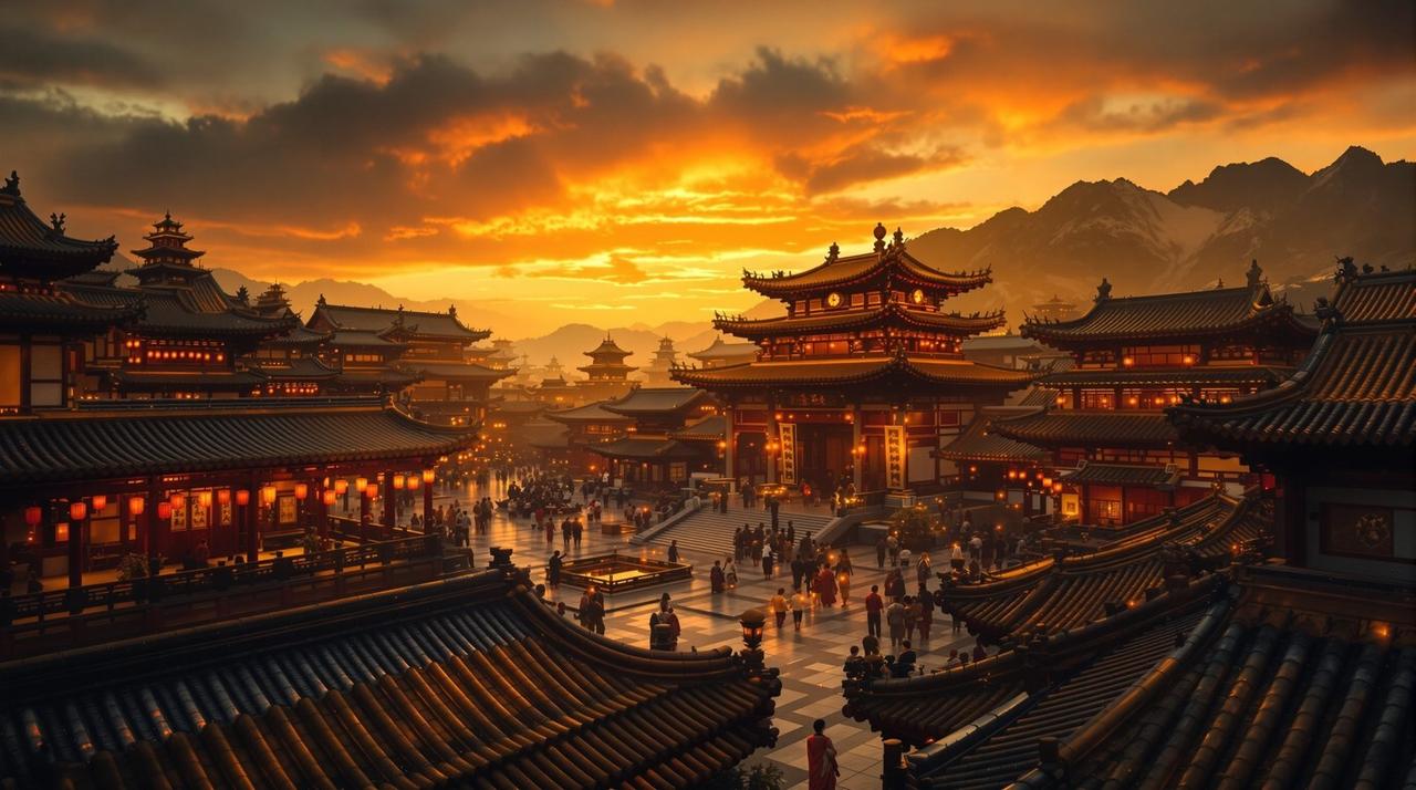 华夏文明·人文影像合集封面 - 韩国视频